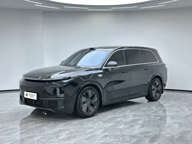 Фотография автомобиля — Li Auto L9