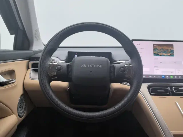 GAC Aion i60 — Фото автомобиля 11