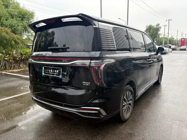 Hongqi HQ9 PHEV — Фото автомобиля 5
