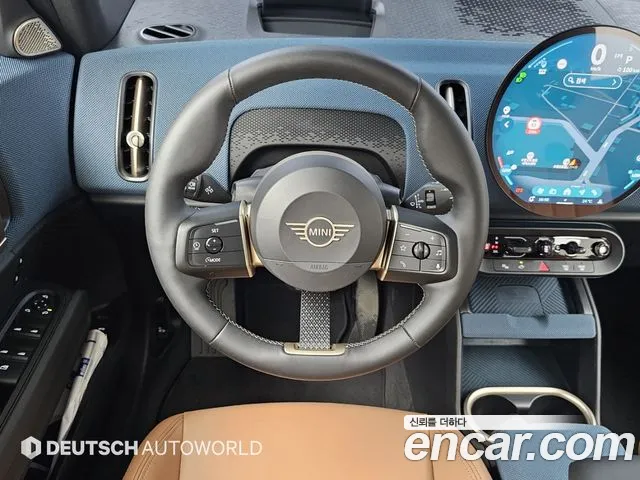 MINI Countryman Generation 3 — Фото автомобиля 13