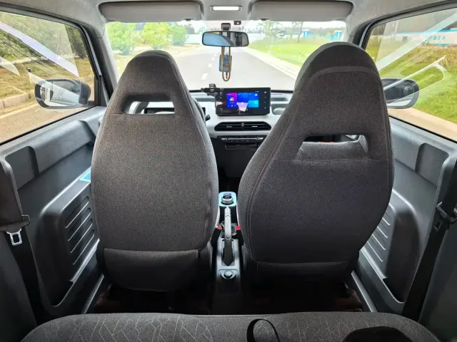 Geely Panda — Фото автомобиля 15