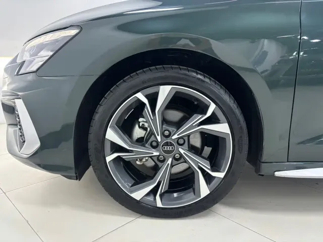 Audi A3 — Фото автомобиля 25