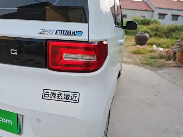 Wuling Hongguang Mini EV — Фото автомобиля 7