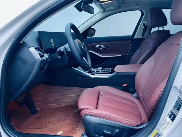 BMW i3 — Фото автомобиля 23