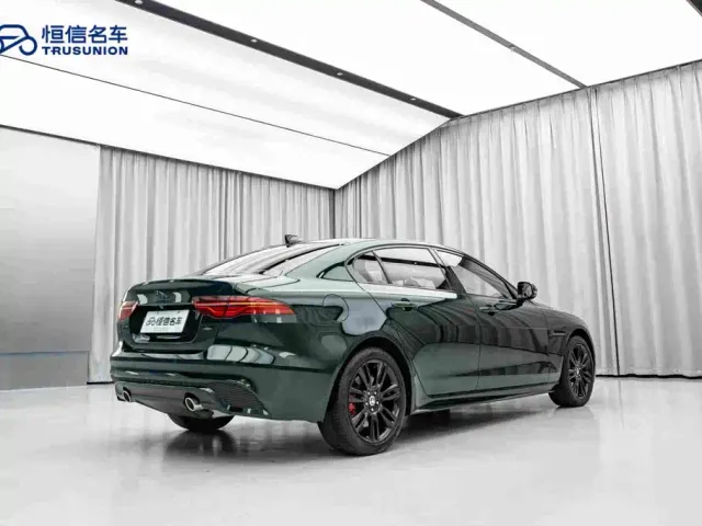 Jaguar XEL — Фото автомобиля 5