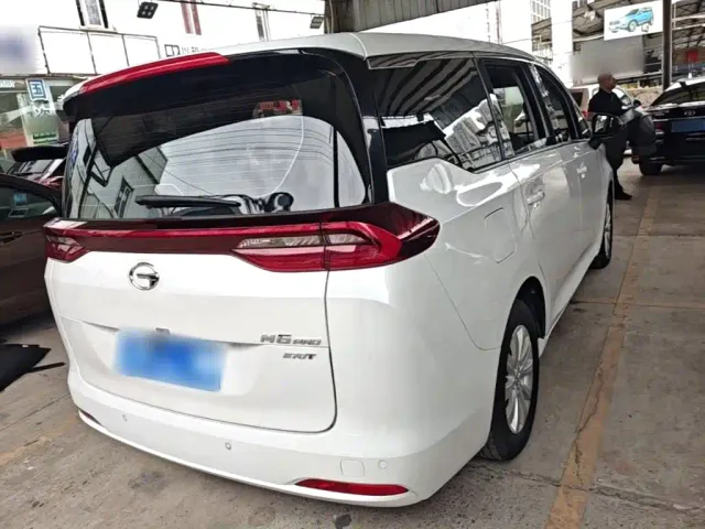 GAC Trumpchi M6 — Фото автомобиля 6