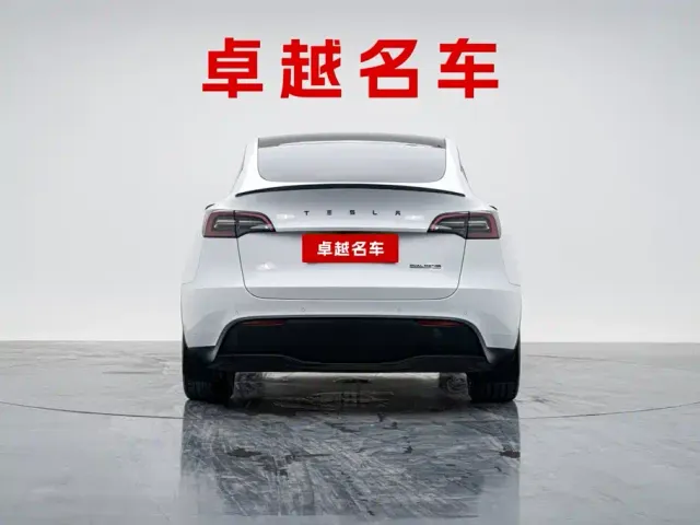 Tesla Model Y — Фото автомобиля 2