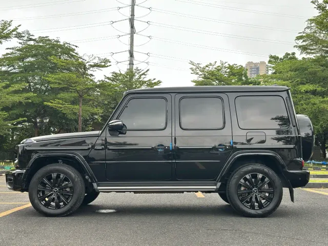 Mercedes-Benz G-Class — Фото автомобиля 7