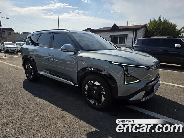 Kia EV5 — Фото автомобиля 5
