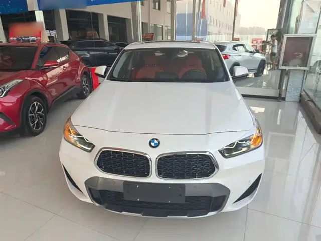 BMW X2 — Фото автомобиля 2