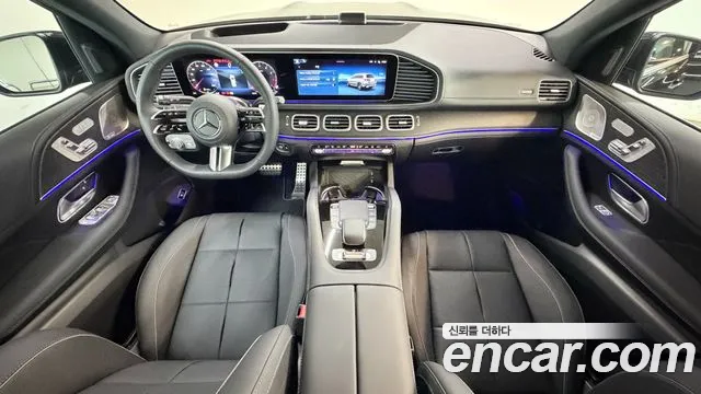 Mercedes-Benz GLS-Class X167 — Фото автомобиля 7