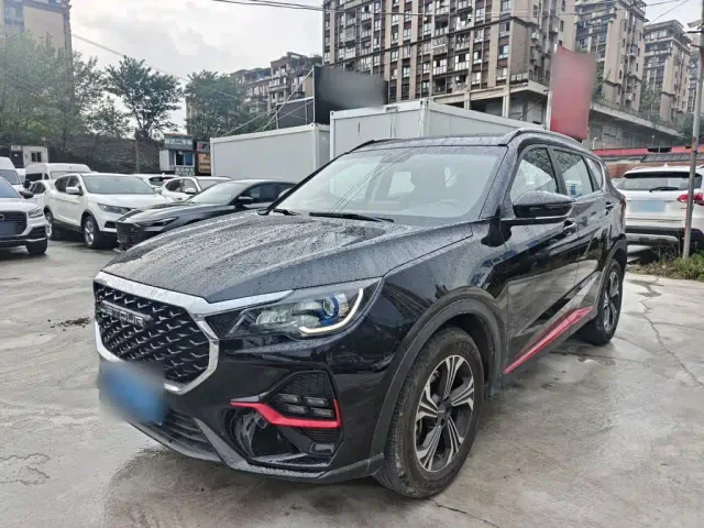 Фотография автомобиля — Jetour X70