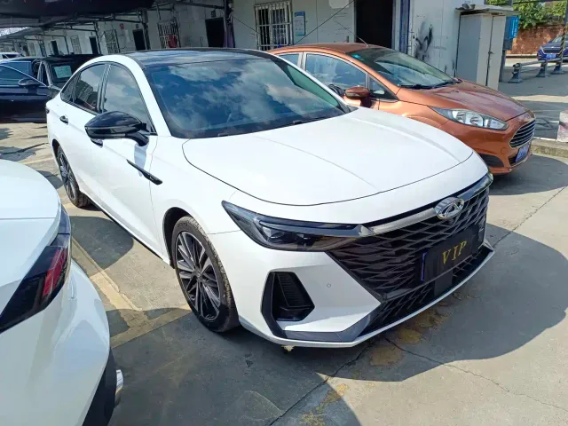 Chery Arrizo 8 — Фото автомобиля 3