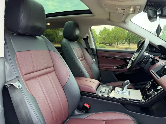 Land Rover Range Rover Evoque — Фото автомобиля 10