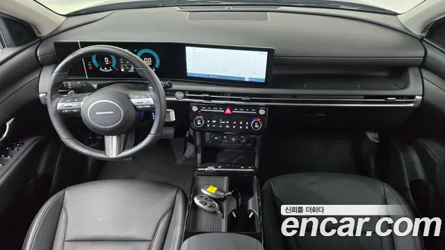 Hyundai Tucson NX4 — Фото автомобиля 6