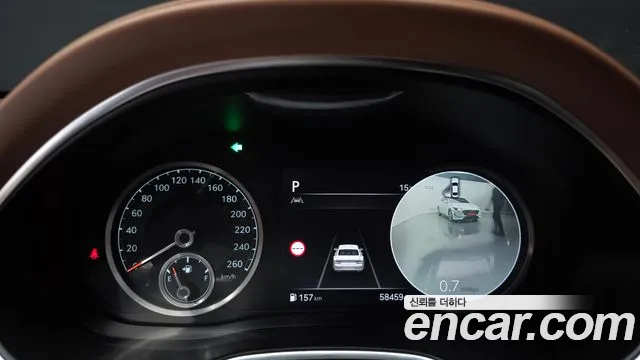 Genesis G80 RG3 — Фото автомобиля 11