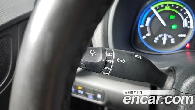 Hyundai Kona Новый Kona Гибрид Modern — Фото автомобиля 29