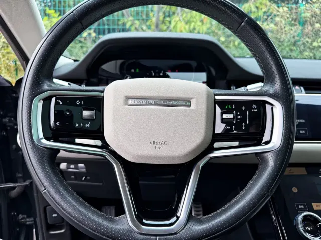 Land Rover Range Rover Evoque — Фото автомобиля 12