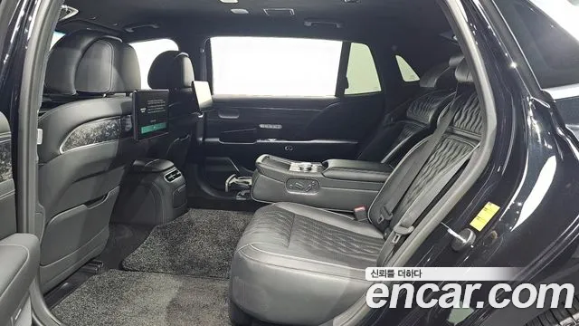 Genesis G90 — Фото автомобиля 11