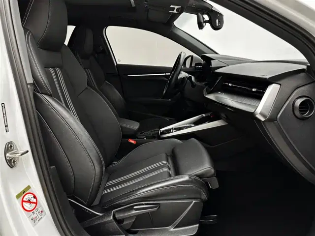 Audi A3 — Фото автомобиля 20