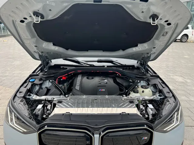 BMW X3 M50 — Фото автомобиля 16