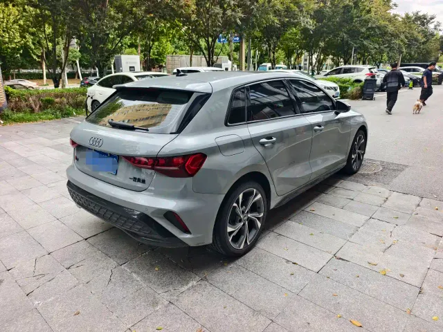 Audi A3 — Фото автомобиля 9