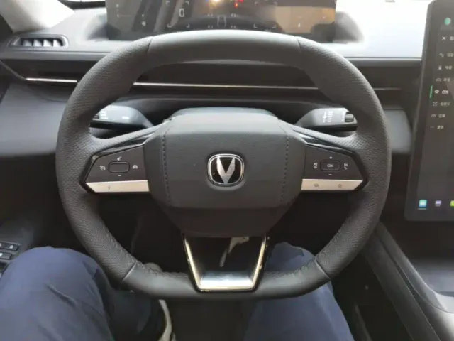 Changan Eado — Фото автомобиля 10