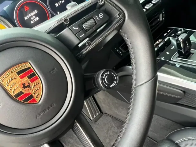 Porsche 911 — Фото автомобиля 5