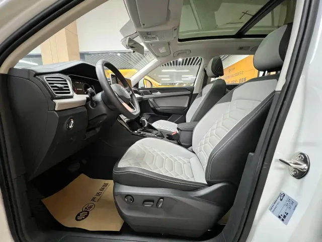 Volkswagen Tayron — Фото автомобиля 7