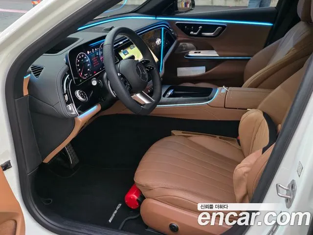 Mercedes-Benz E-Class W214 — Фото автомобиля 9