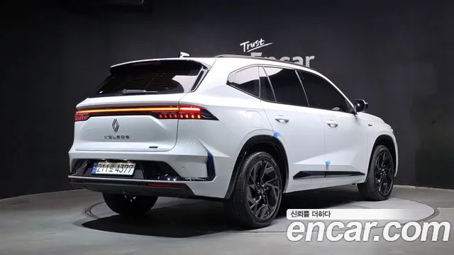 Renault Korea Grand Koleos — Фото автомобиля 2
