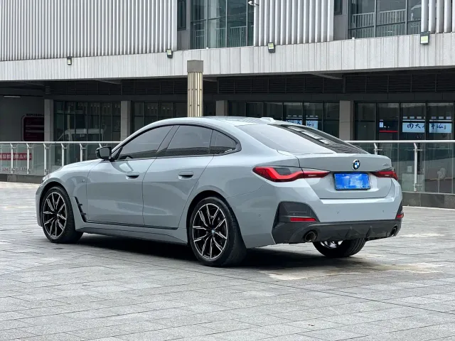 BMW 4 Series — Фото автомобиля 6