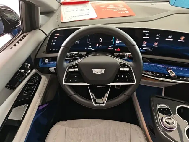 Cadillac Optiq — Фото автомобиля 10