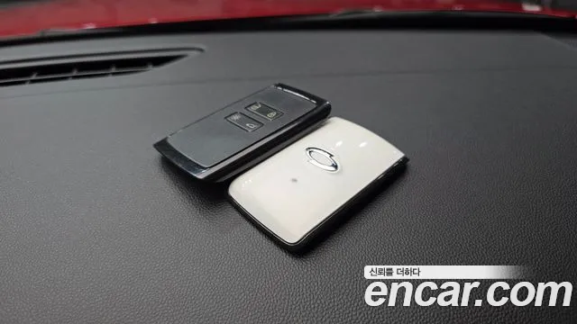 Renault-KoreaSamsung XM3 — Фото автомобиля 28