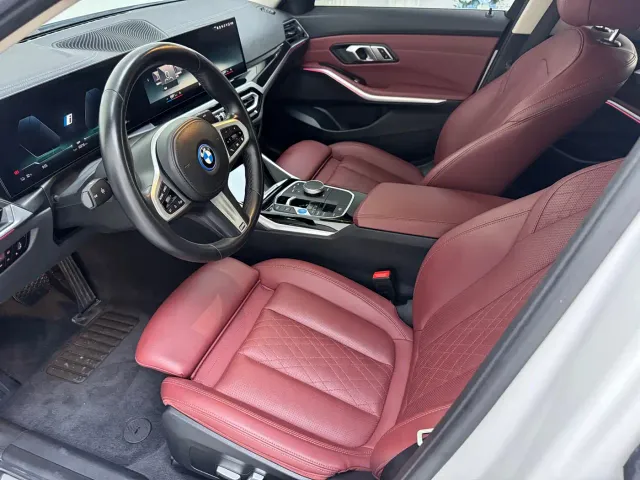 BMW i3 — Фото автомобиля 7