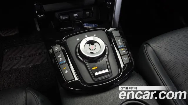 Kia Seltos New — Фото автомобиля 12