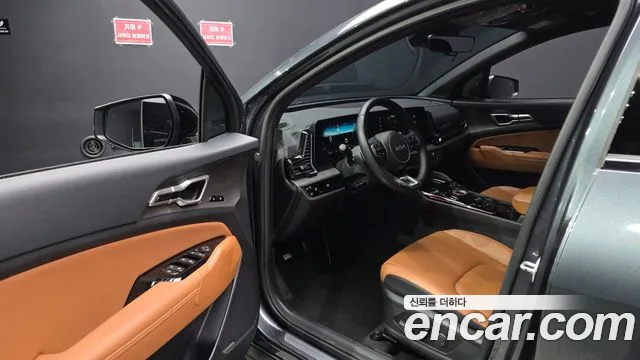 Kia Sportage 5th Gen — Фото автомобиля 15