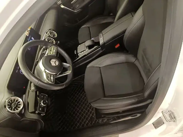 Mercedes-Benz A-Class — Фото автомобиля 14