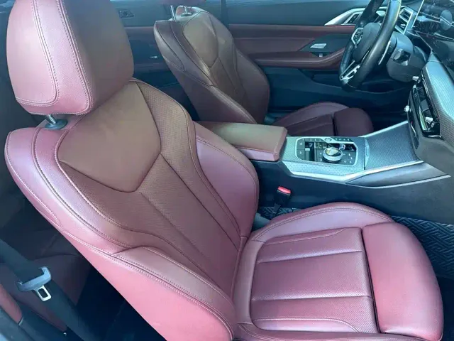 BMW 4 Series — Фото автомобиля 12