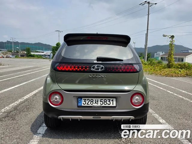 Hyundai Casper Casper Turbo Inspiration — Фото автомобиля 4