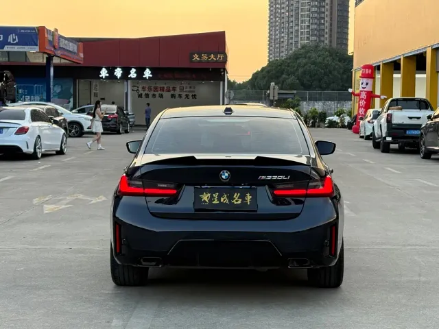 BMW 3 Series — Фото автомобиля 19