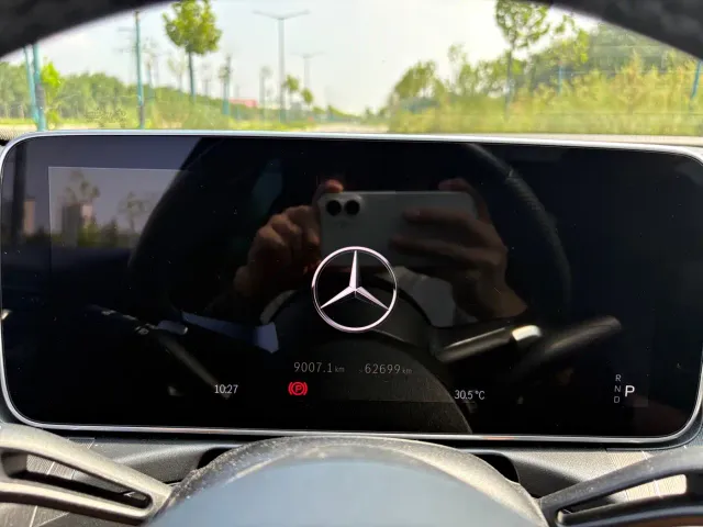 Mercedes-Benz C-Class — Фото автомобиля 13