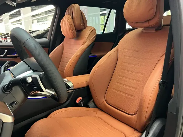 Mercedes-Benz GLC-Class — Фото автомобиля 9