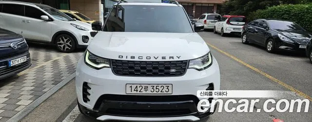 Фотография автомобиля — Land Rover Discovery