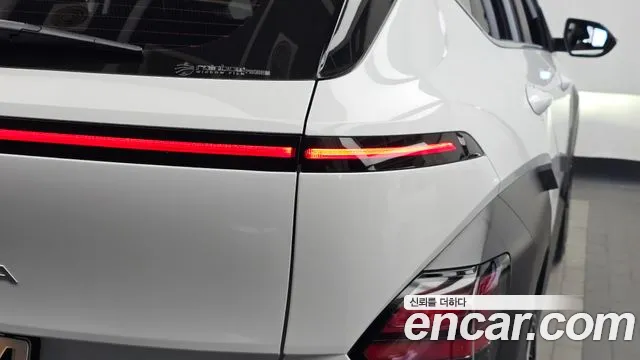 Hyundai Kona SX2 — Фото автомобиля 8