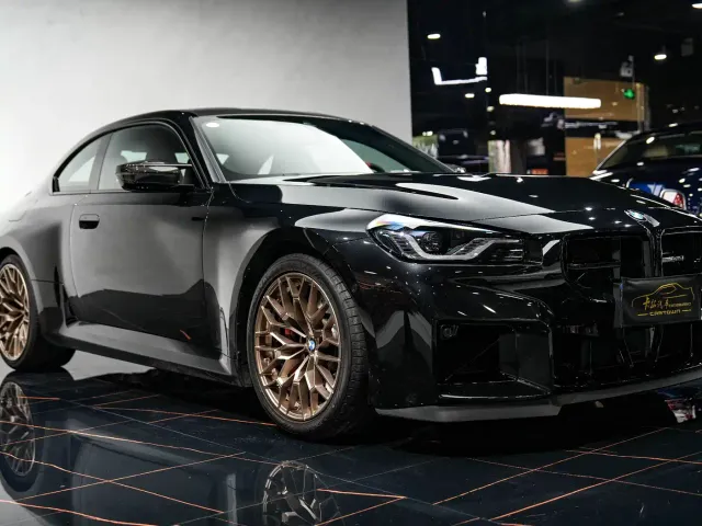 BMW M2 — Фото автомобиля 2