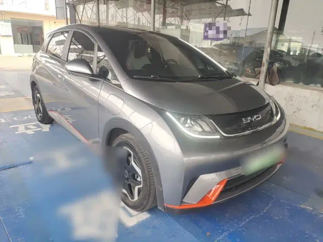 BYD Dolphin — Фото автомобиля 3