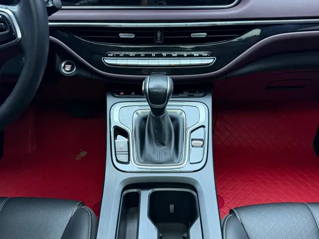 GAC Trumpchi M6 — Фото автомобиля 16