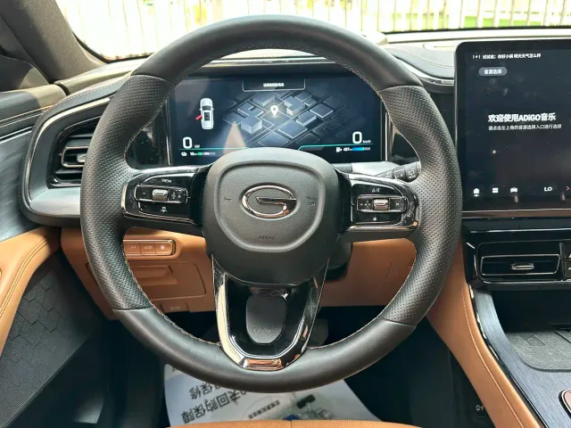 GAC Trumpchi ES9 — Фото автомобиля 14