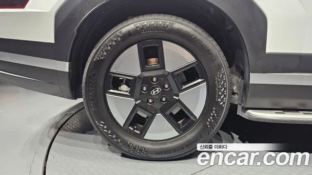 Hyundai Santa Fe MX5 — Фото автомобиля 5